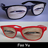 WeyesEyes Foo Yu EyeGlasses Black and Color